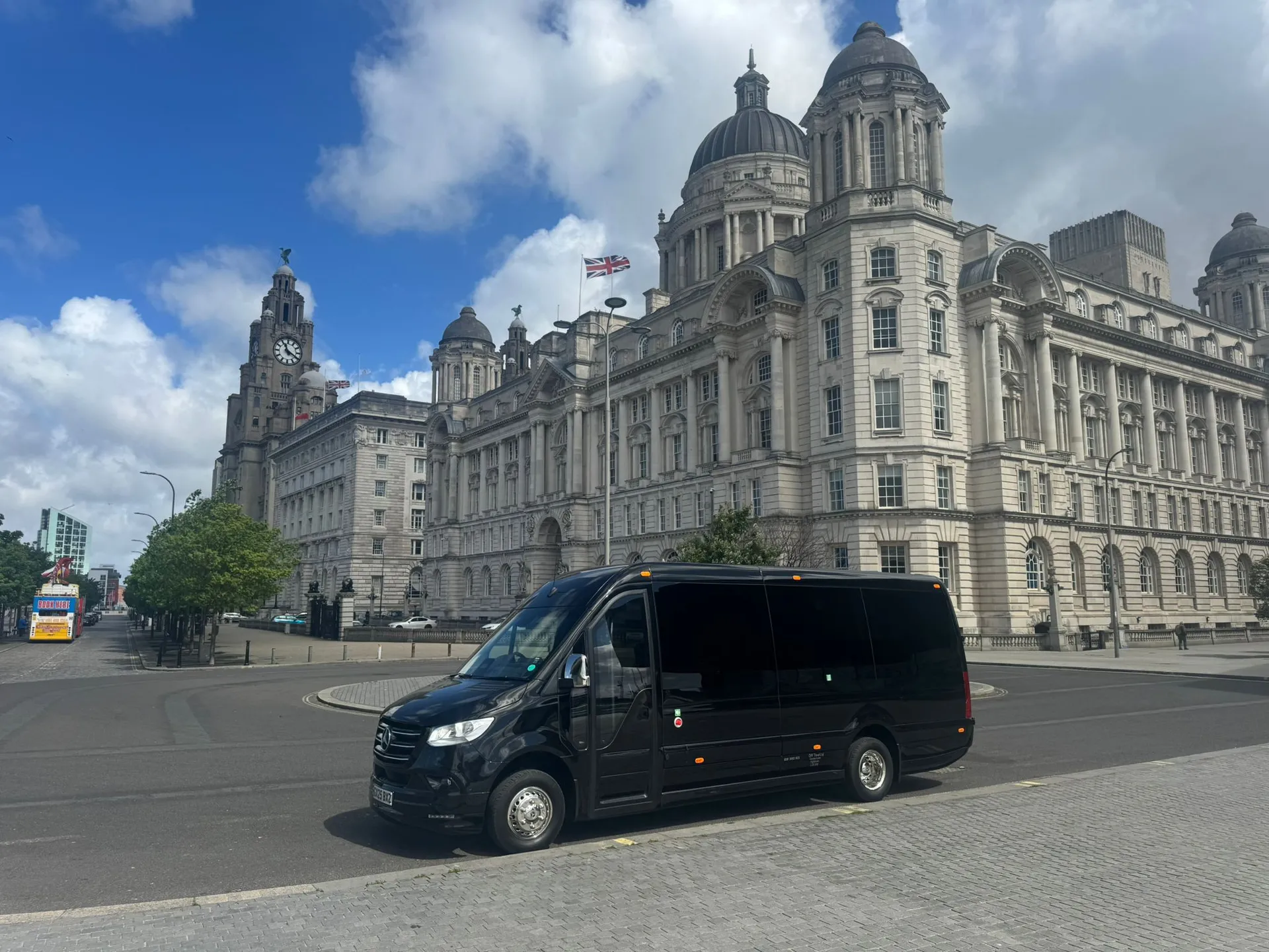 Chauffeur service in Amsterdam