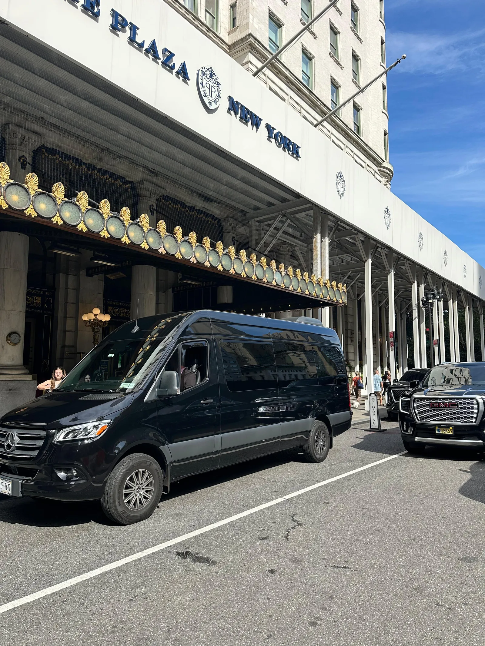 Chauffeur service in Berlin